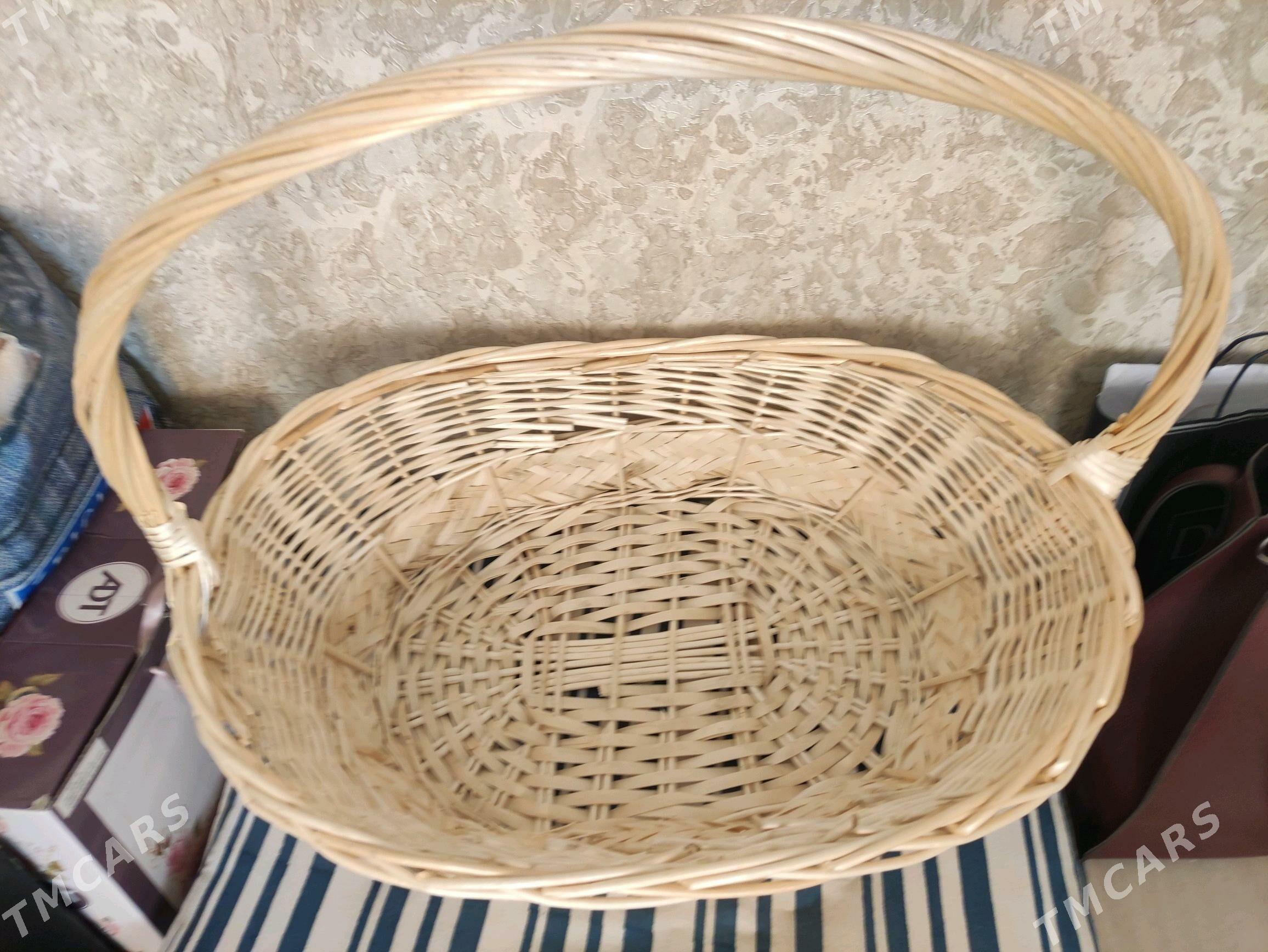 Корзина - Туркменабат - img 1