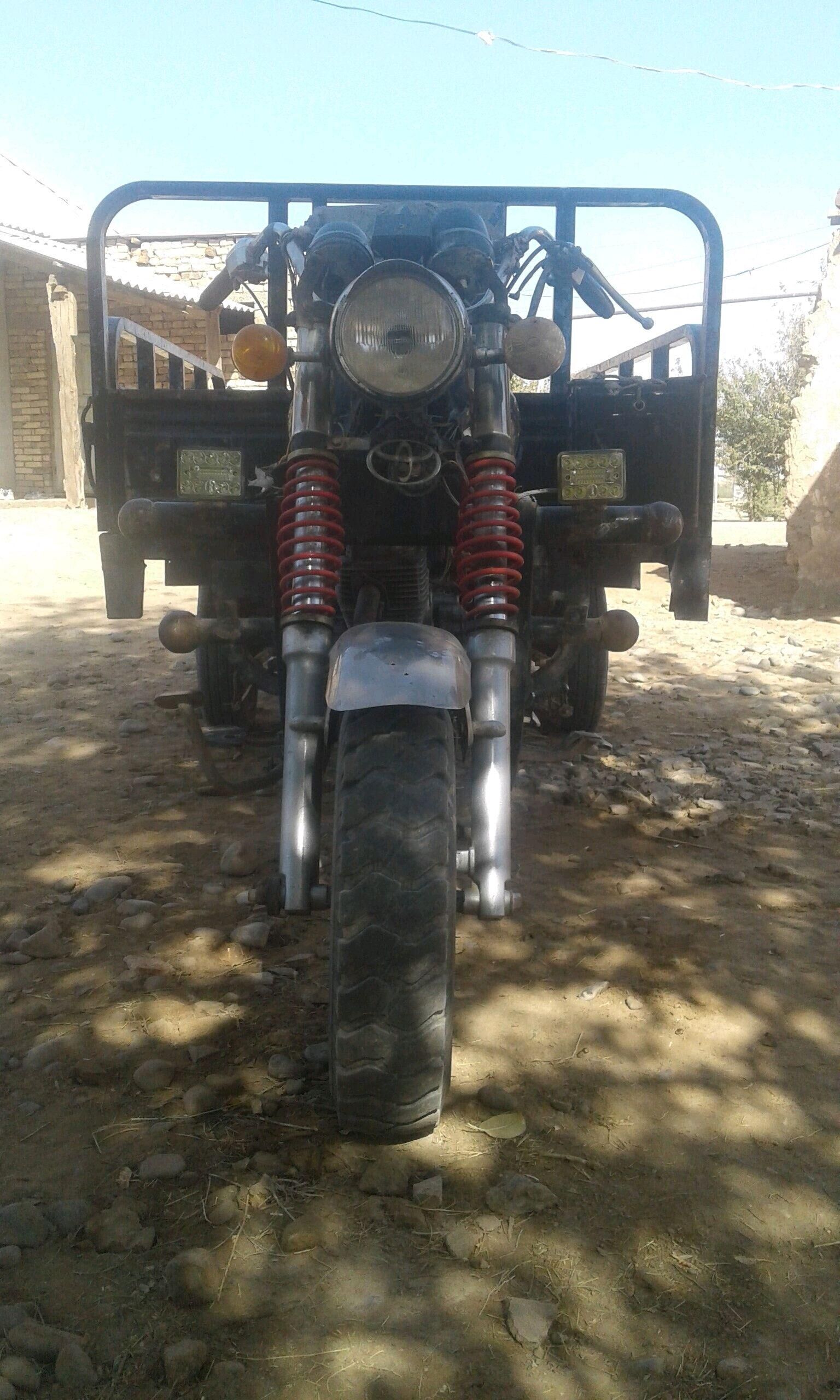 Ozan 200CC 2016 - 13 000 TMT - Tejen - img 3