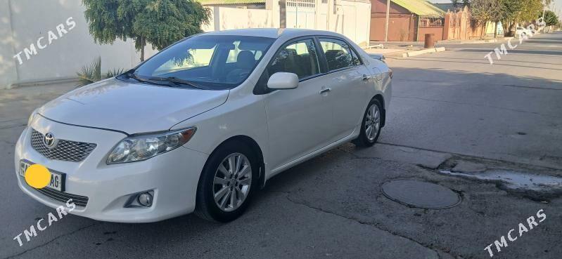 Toyota Corolla 2010 - 152 000 TMT - Ашхабад - img 3