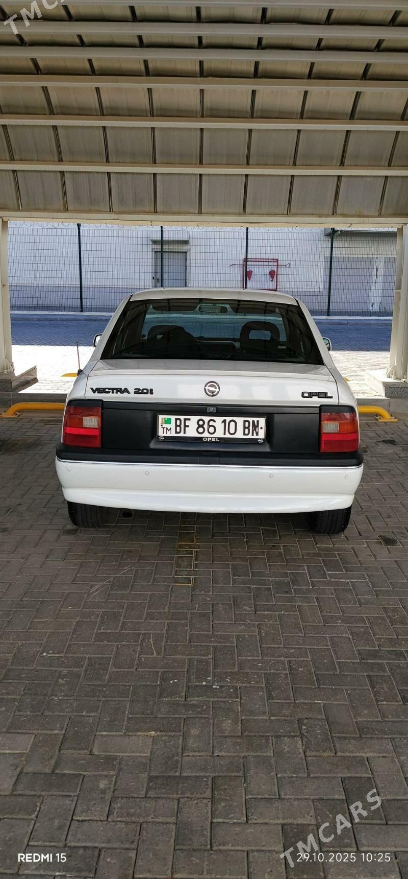 Opel Vectra 1990 - 56 000 TMT - Туркменбаши - img 3