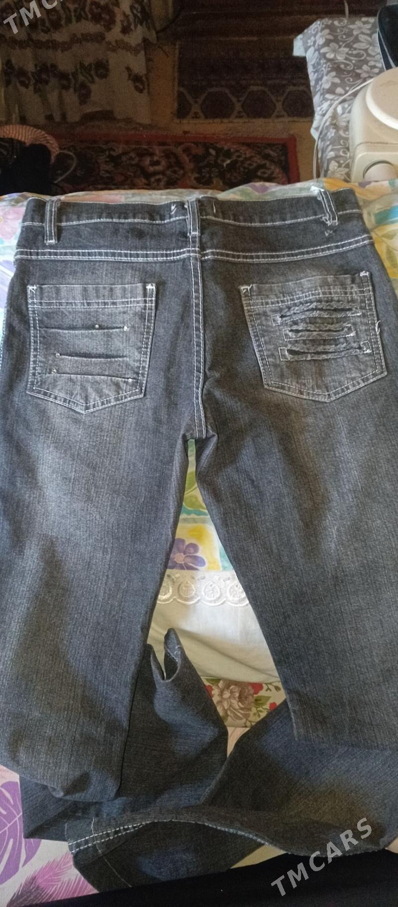 Джинсы женские - Ашхабад - img 2