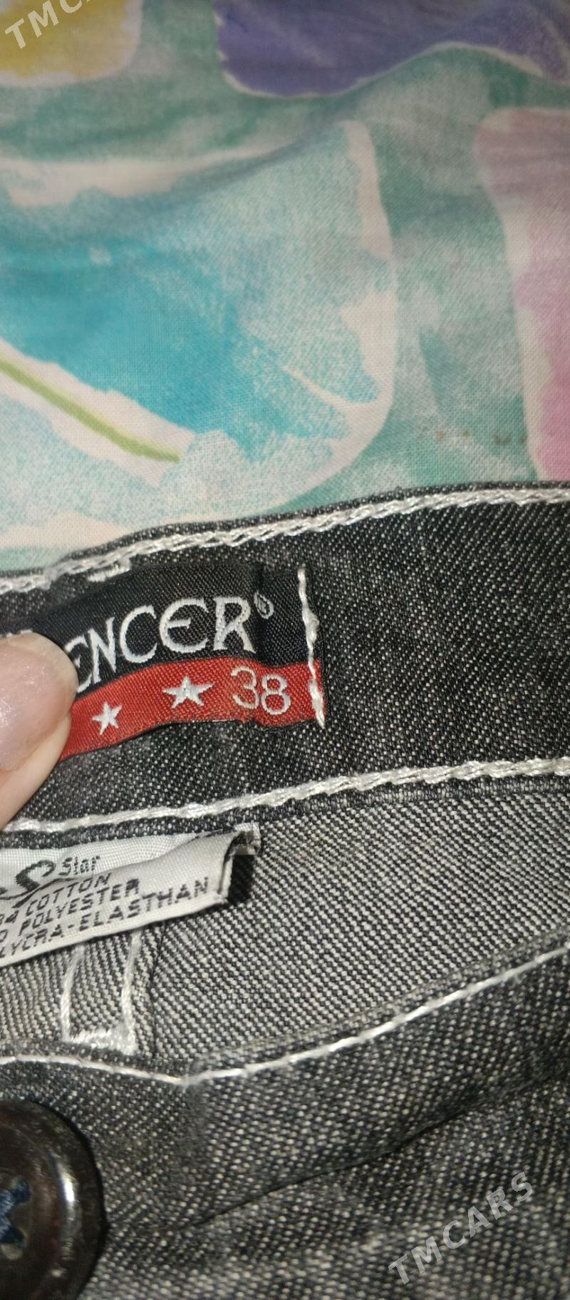 Джинсы женские - Ашхабад - img 3