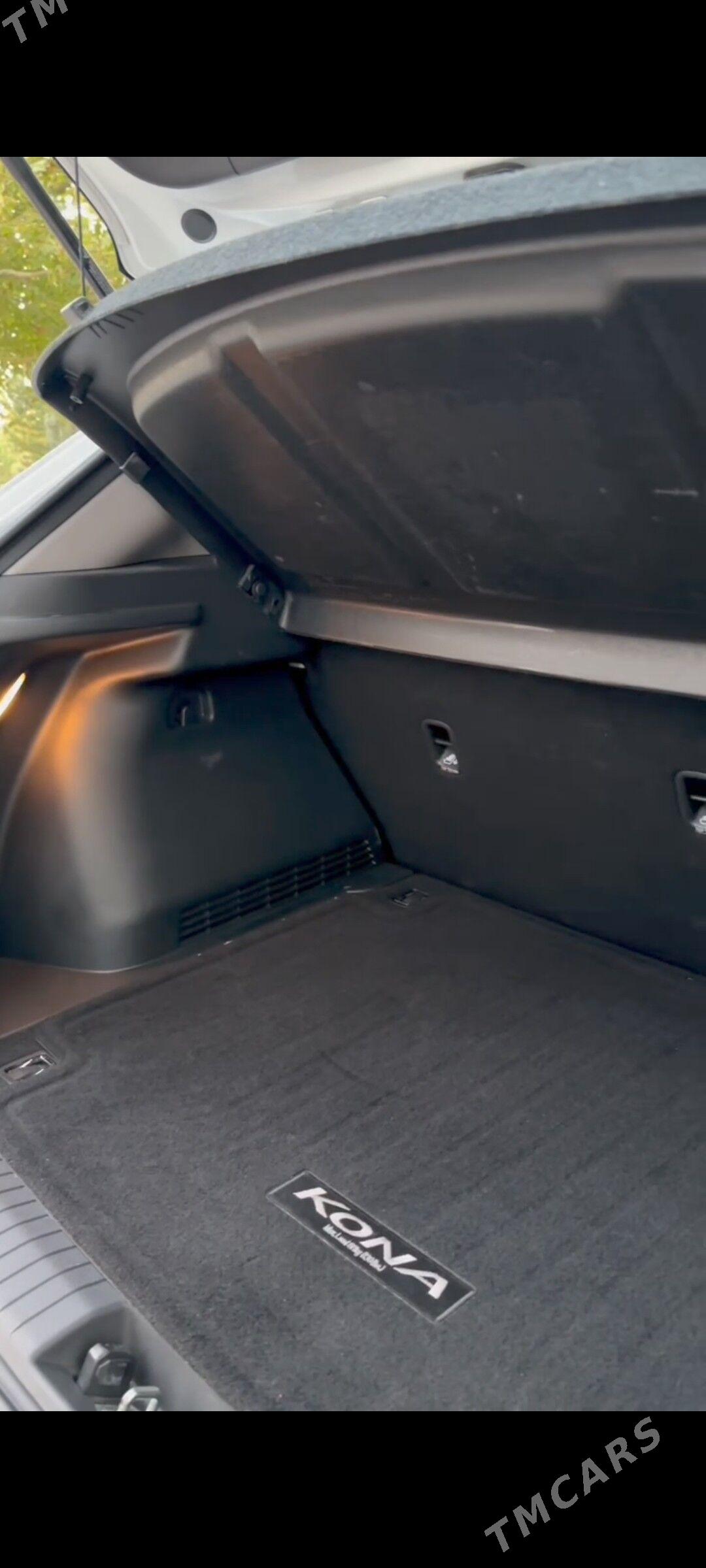 Hyundai Kona 2020 - 250 000 TMT - Nebitgaz (Andalib-Ankara köç.) - img 4