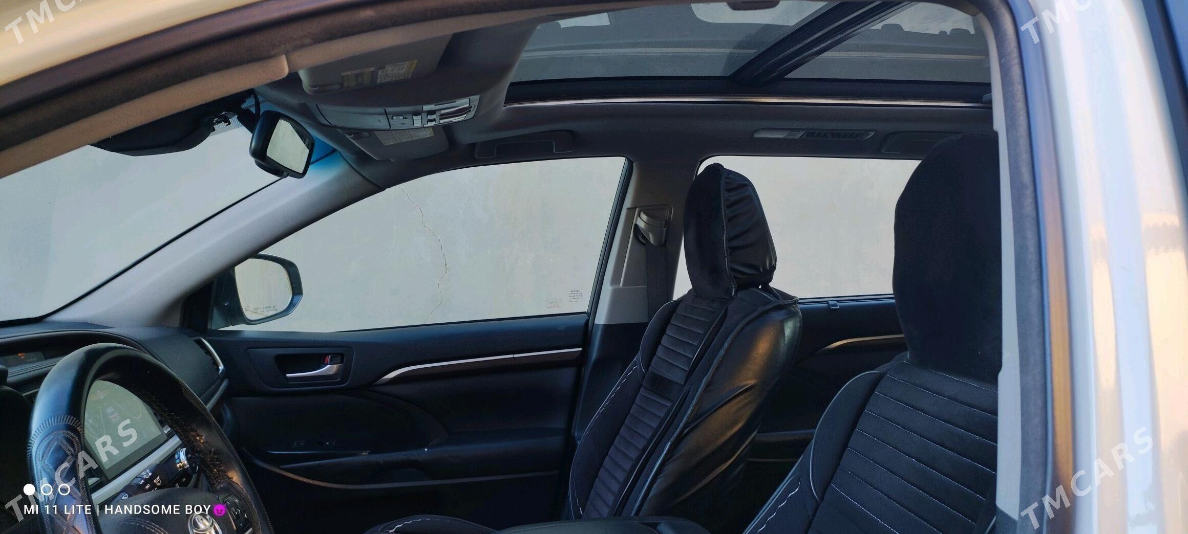 Toyota Highlander 2015 - 400 000 TMT - Кёнеургенч - img 7