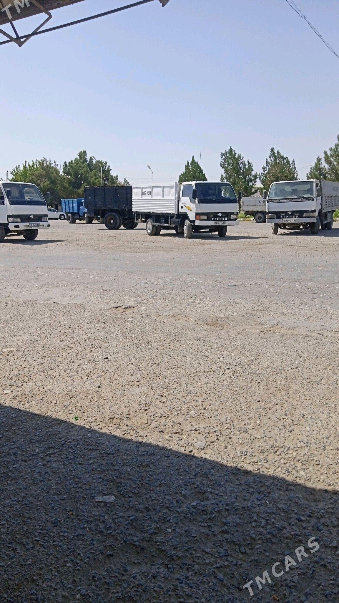 Mitsubishi Canter 2008 - 200 000 TMT - Достлук - img 4