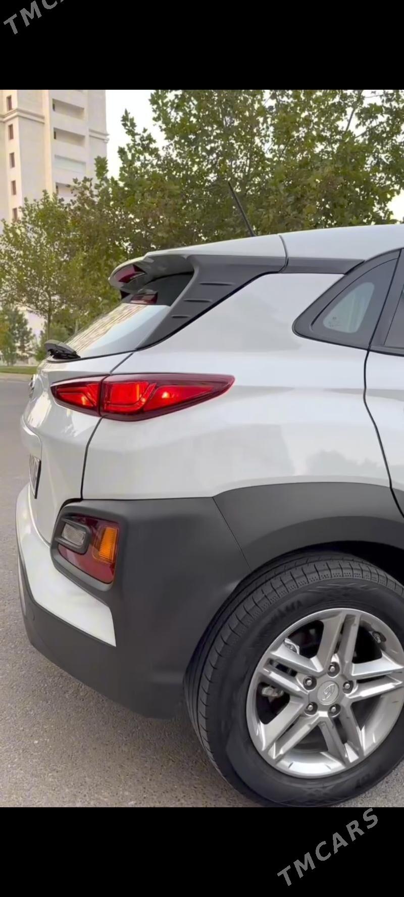 Hyundai Kona 2020 - 250 000 TMT - Nebitgaz (Andalib-Ankara köç.) - img 2