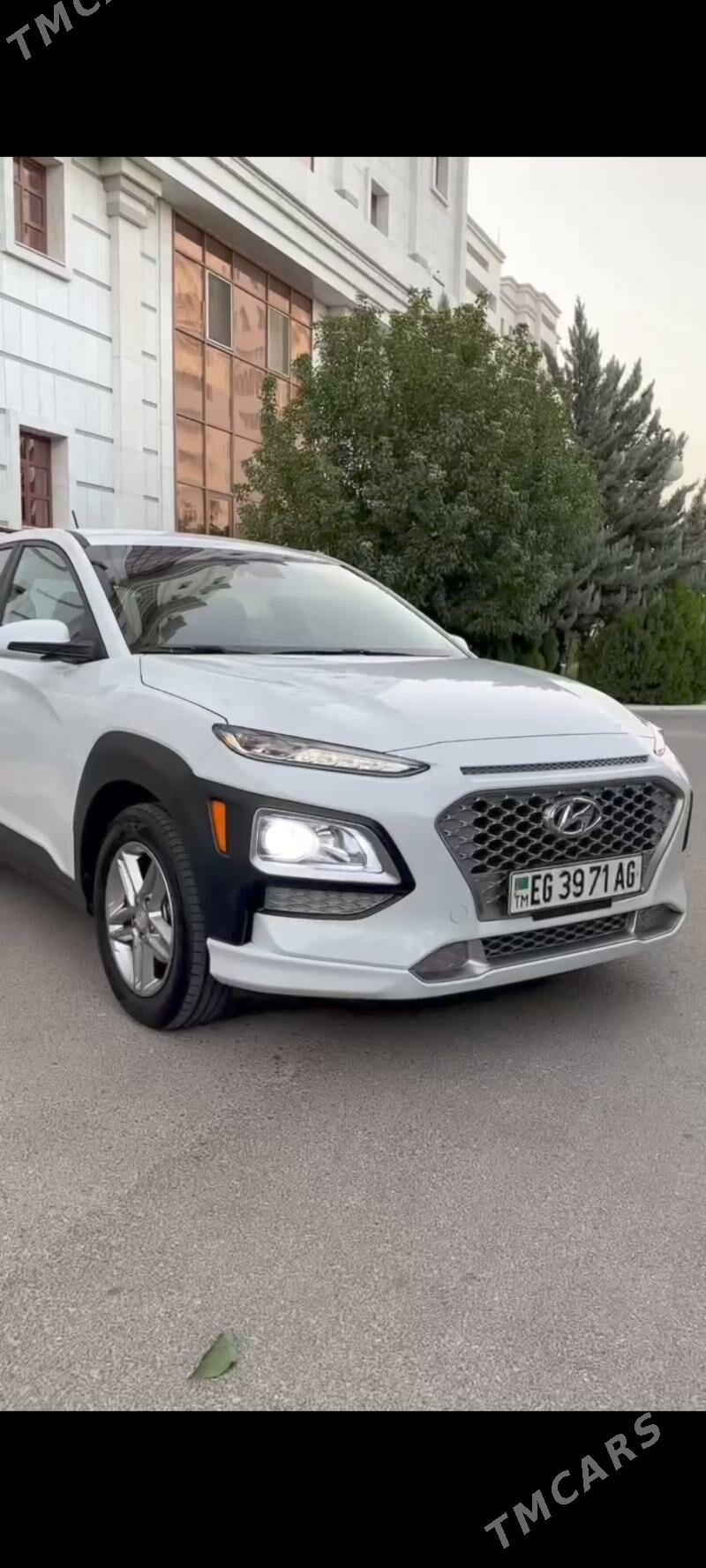 Hyundai Kona 2020 - 250 000 TMT - Nebitgaz (Andalib-Ankara köç.) - img 3
