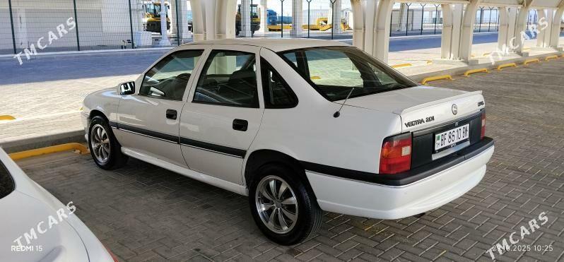 Opel Vectra 1990 - 56 000 TMT - Туркменбаши - img 5