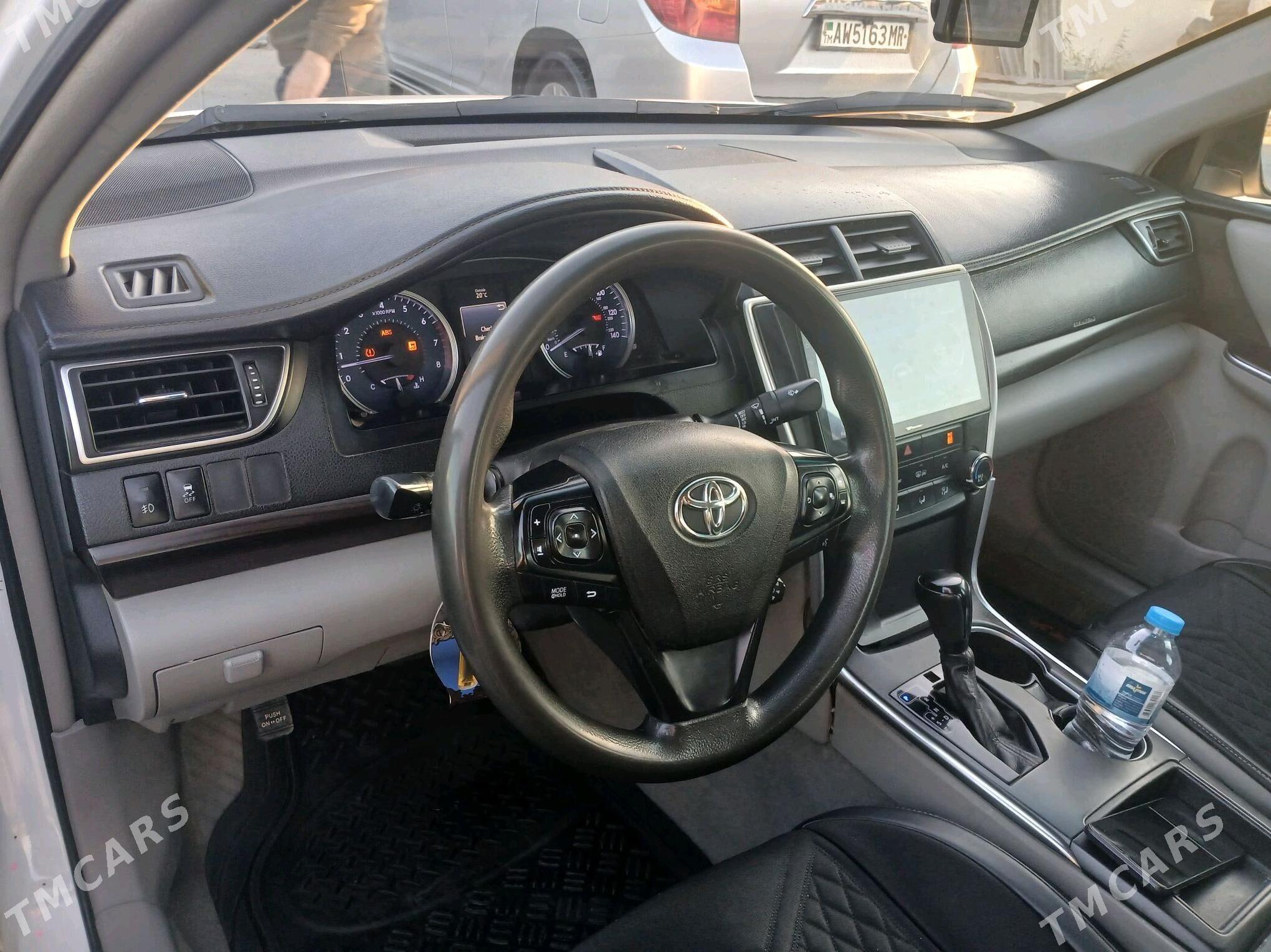 Toyota Camry 2017 - 230 000 TMT - Мары - img 4