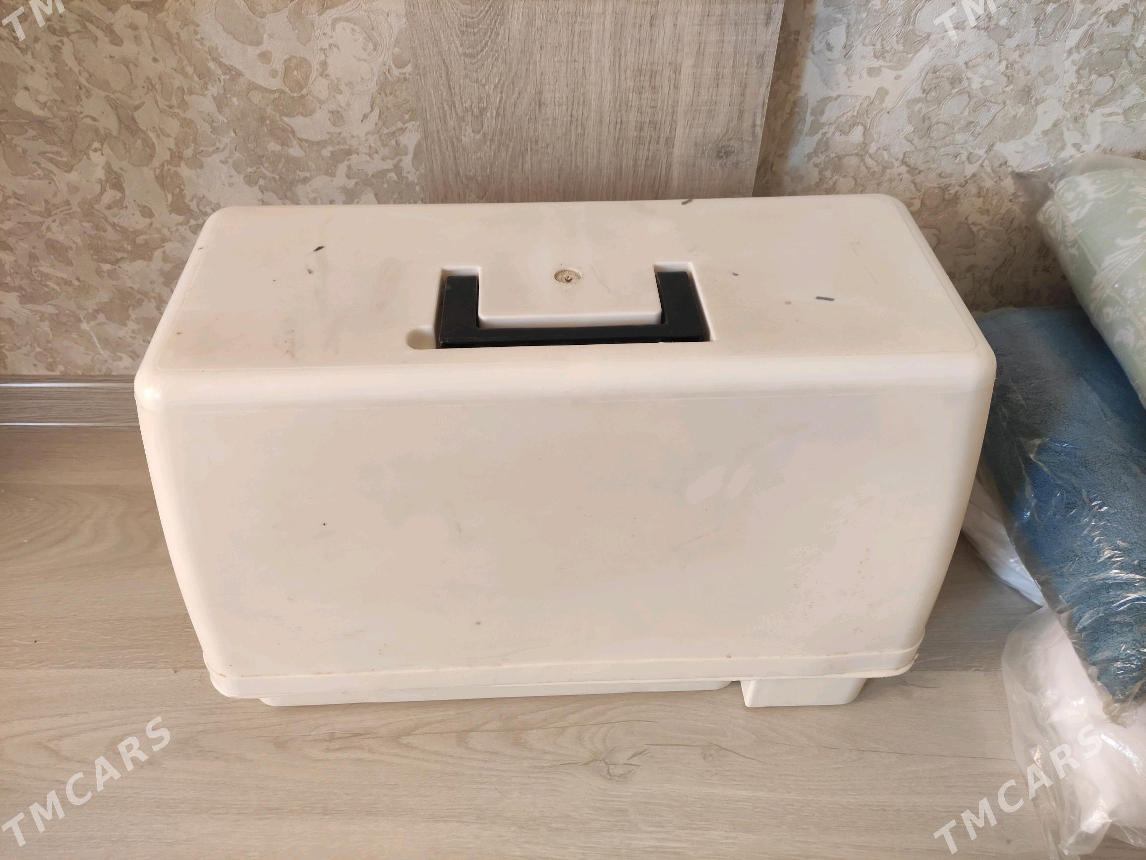 Швейная машинкаTikin mashyn - Türkmenabat - img 2