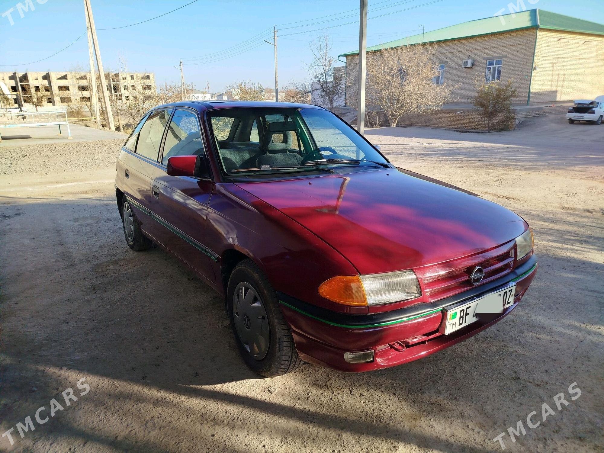 Opel Astra 1992 - 33 000 TMT - Daşoguz - img 2