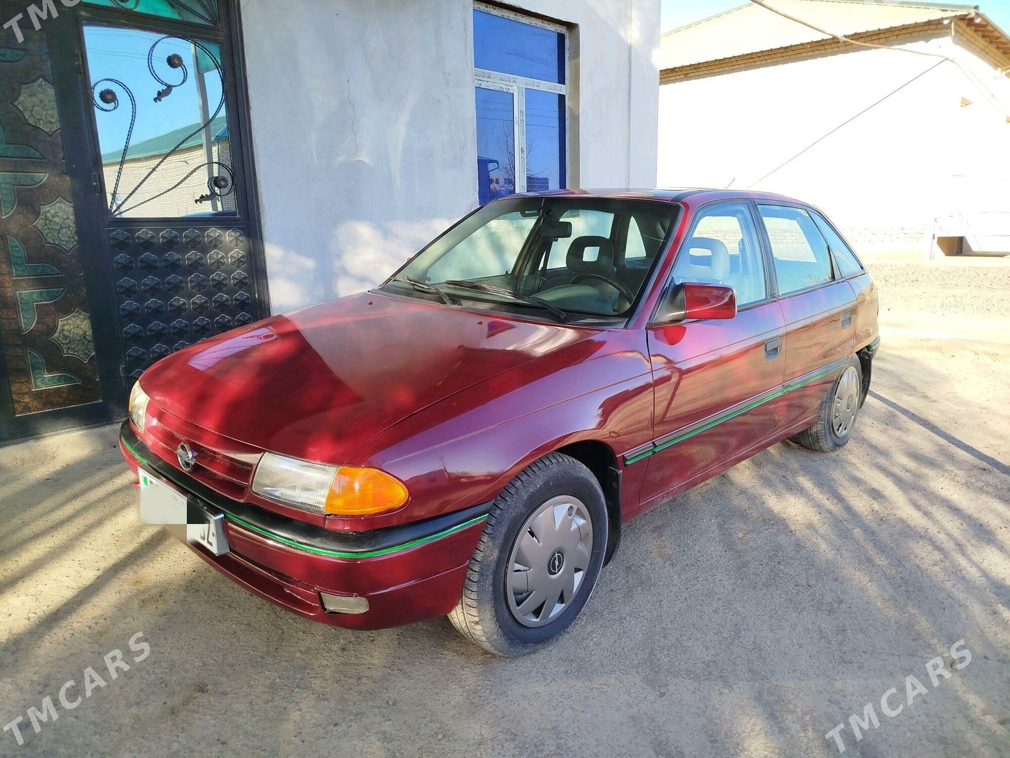 Opel Astra 1992 - 33 000 TMT - Daşoguz - img 3