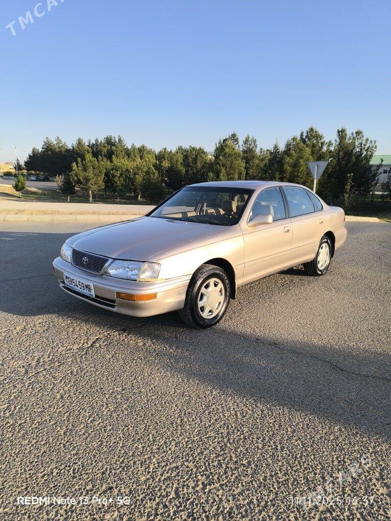 Toyota Avalon 1997 - 130 000 TMT - Мары - img 1