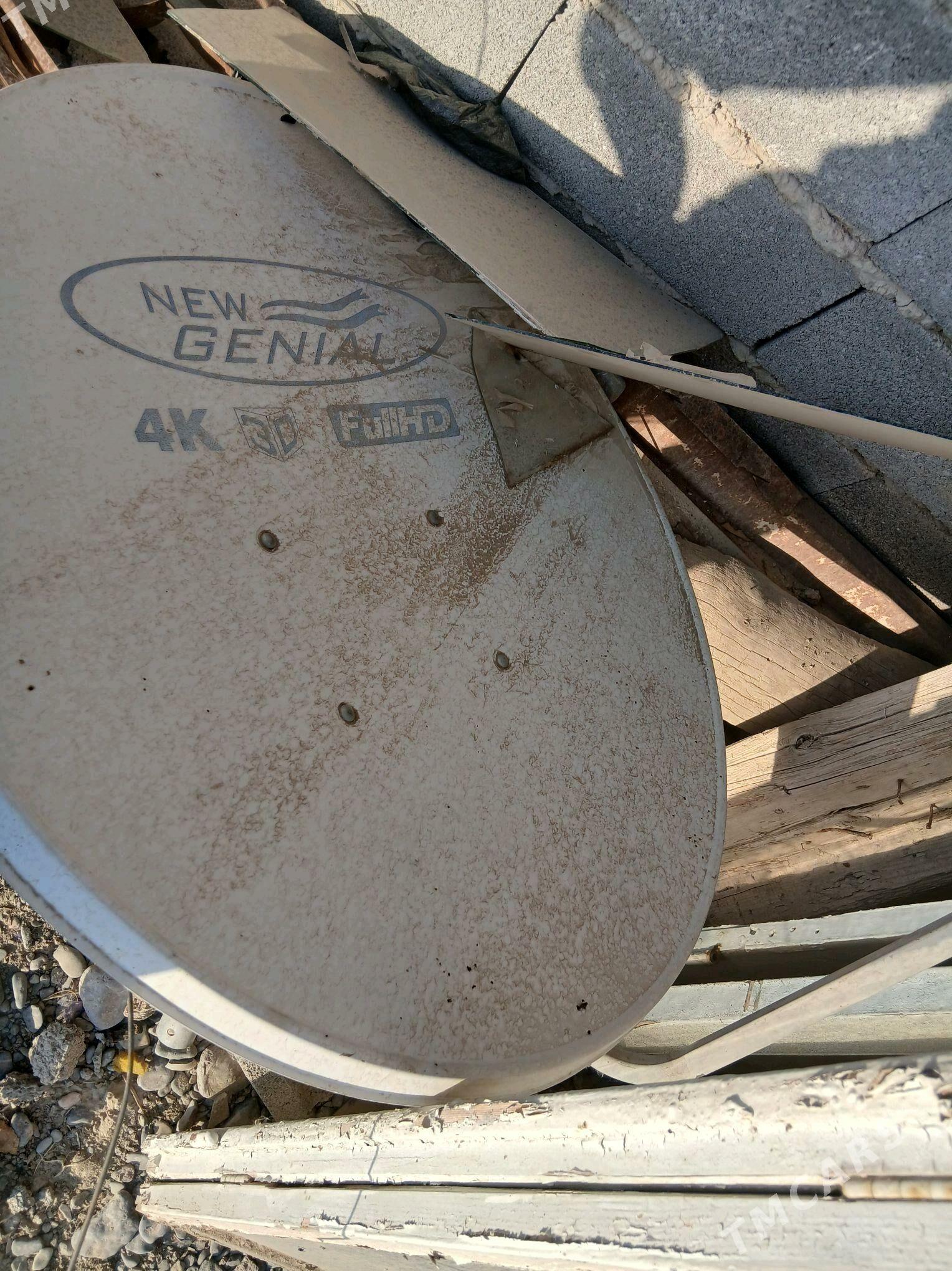 anten - Gökdepe - img 1