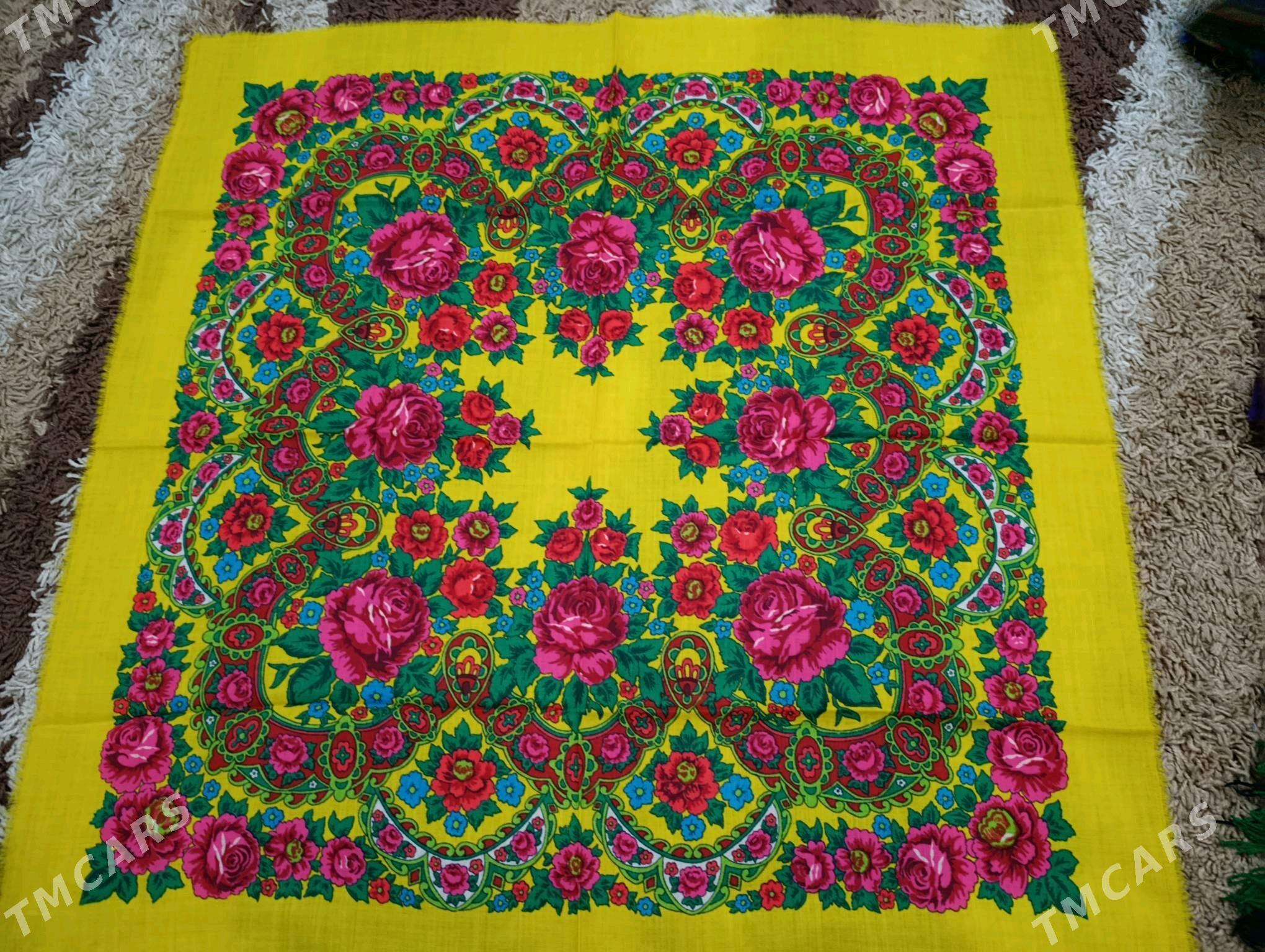 Gadymy erş çargatjyklar - Балканабат - img 2