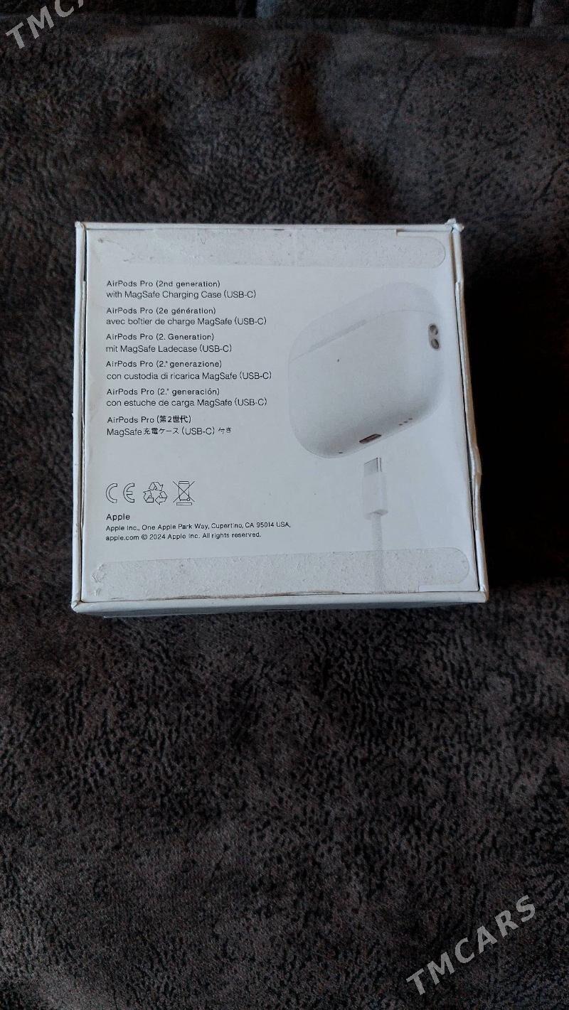 airpods nauşnik - Daşoguz - img 1