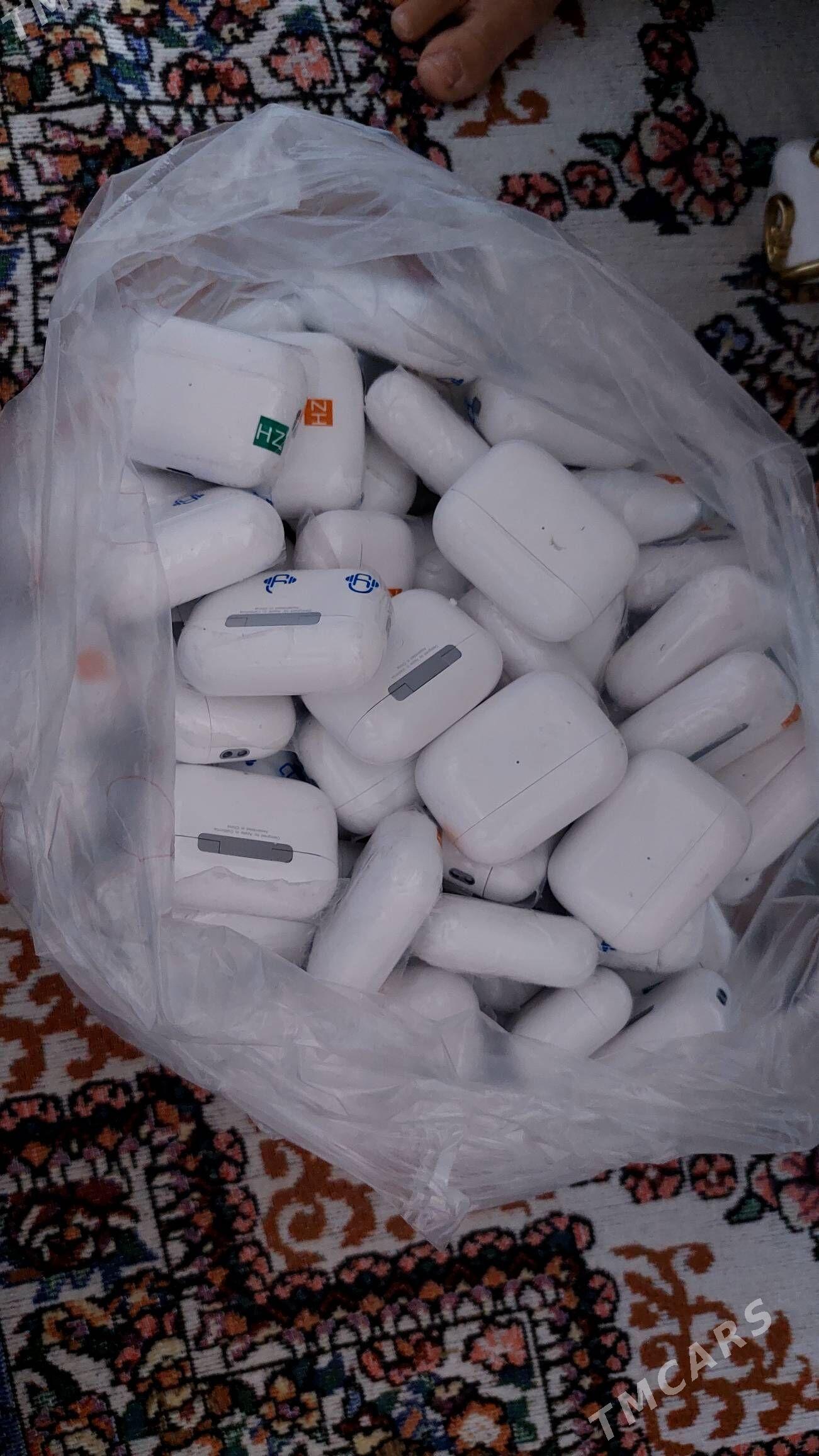 airpods nauşnik - Daşoguz - img 6