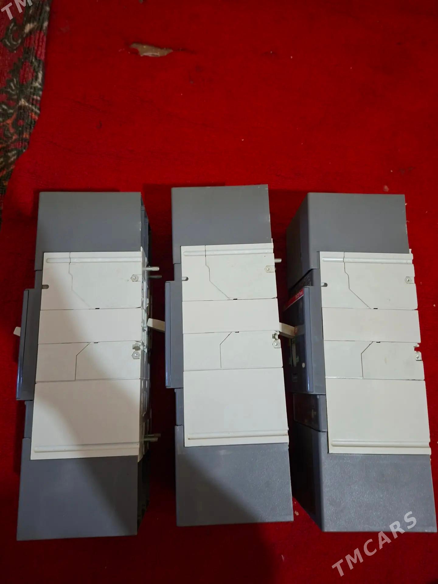 ABB awtomat - Aşgabat - img 4