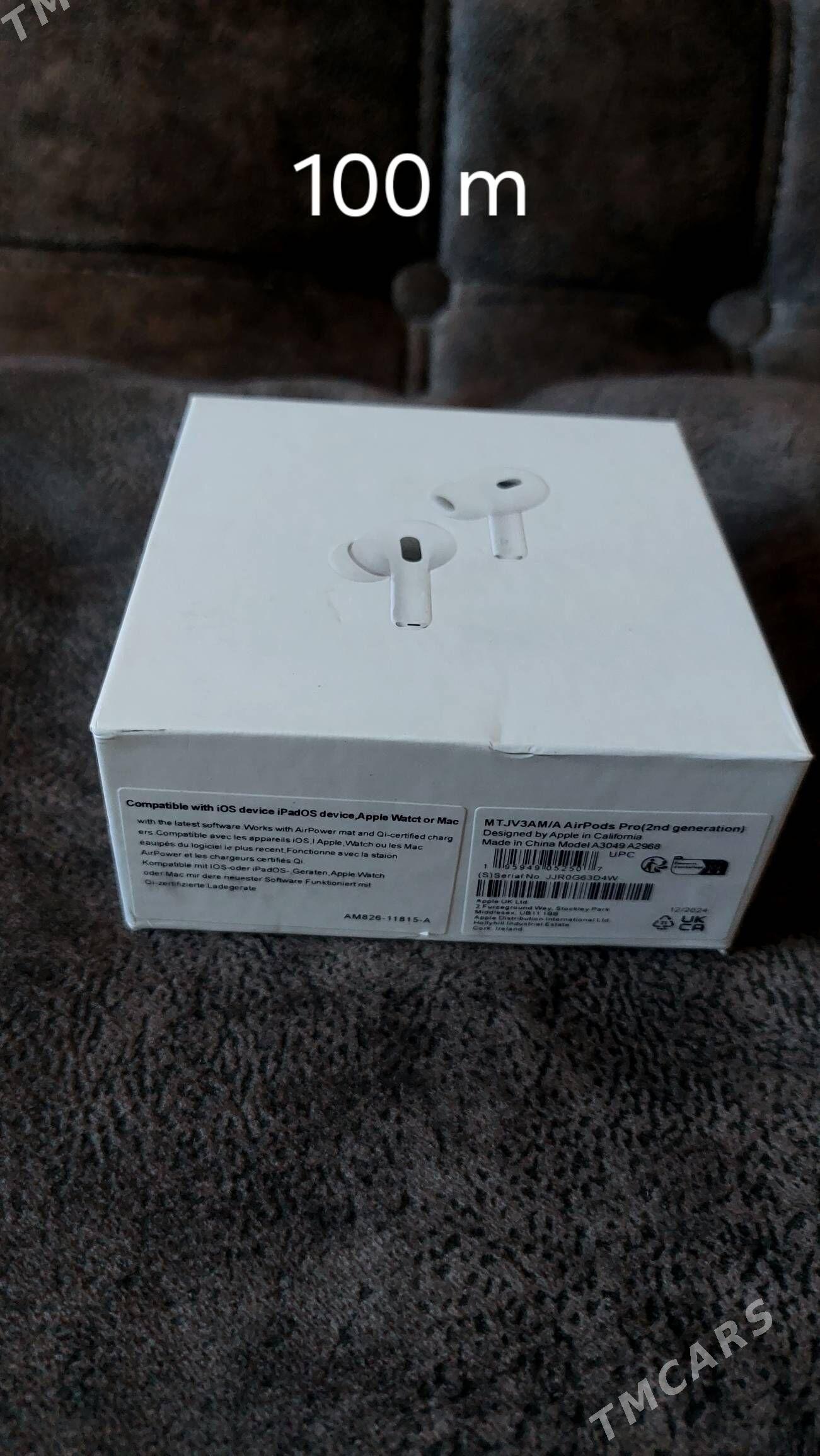 airpods nauşnik - Daşoguz - img 2