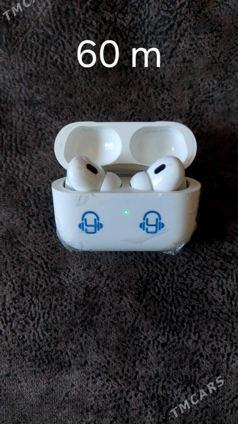 airpods nauşnik - Daşoguz - img 4