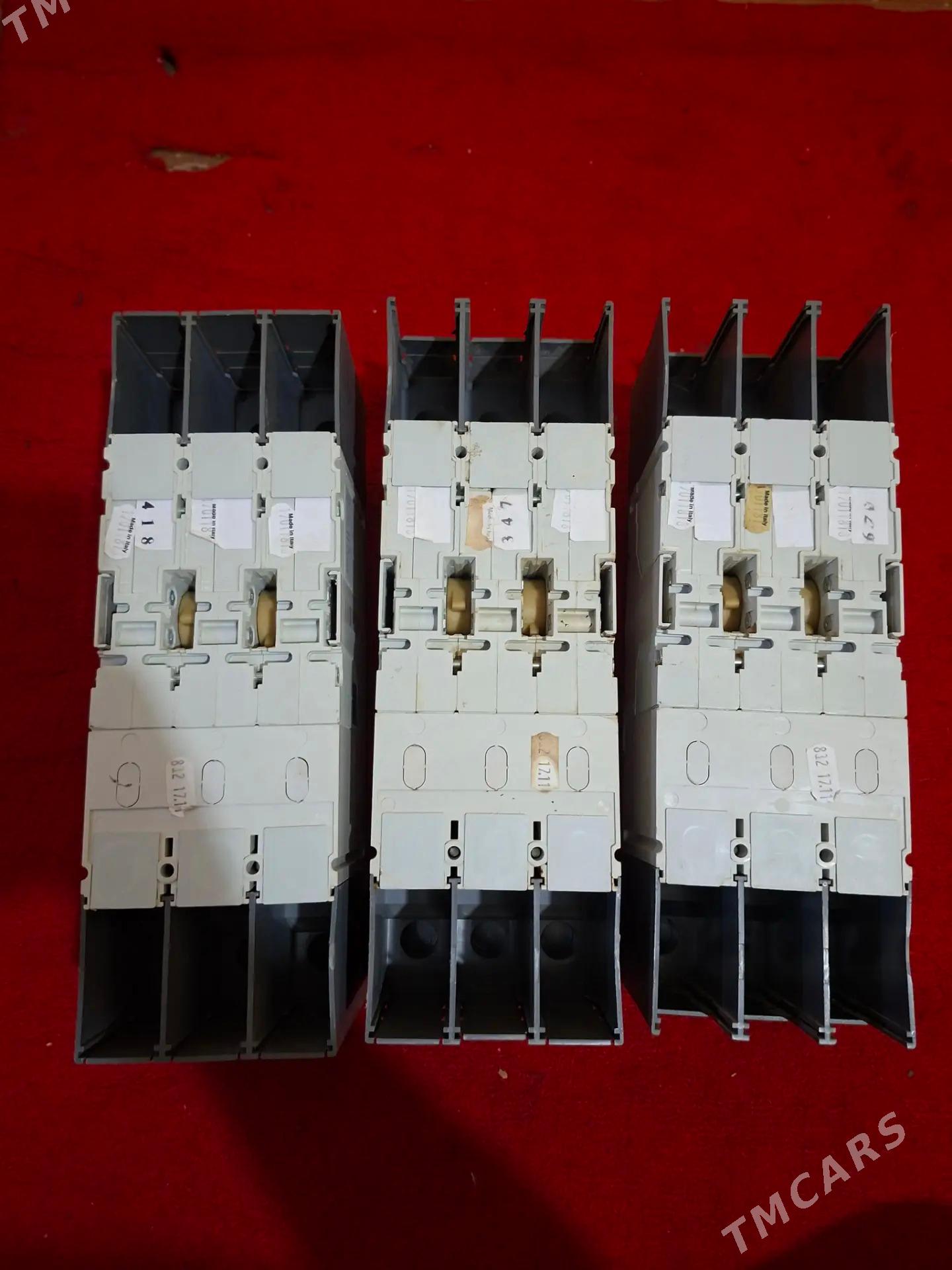 ABB awtomat - Aşgabat - img 5