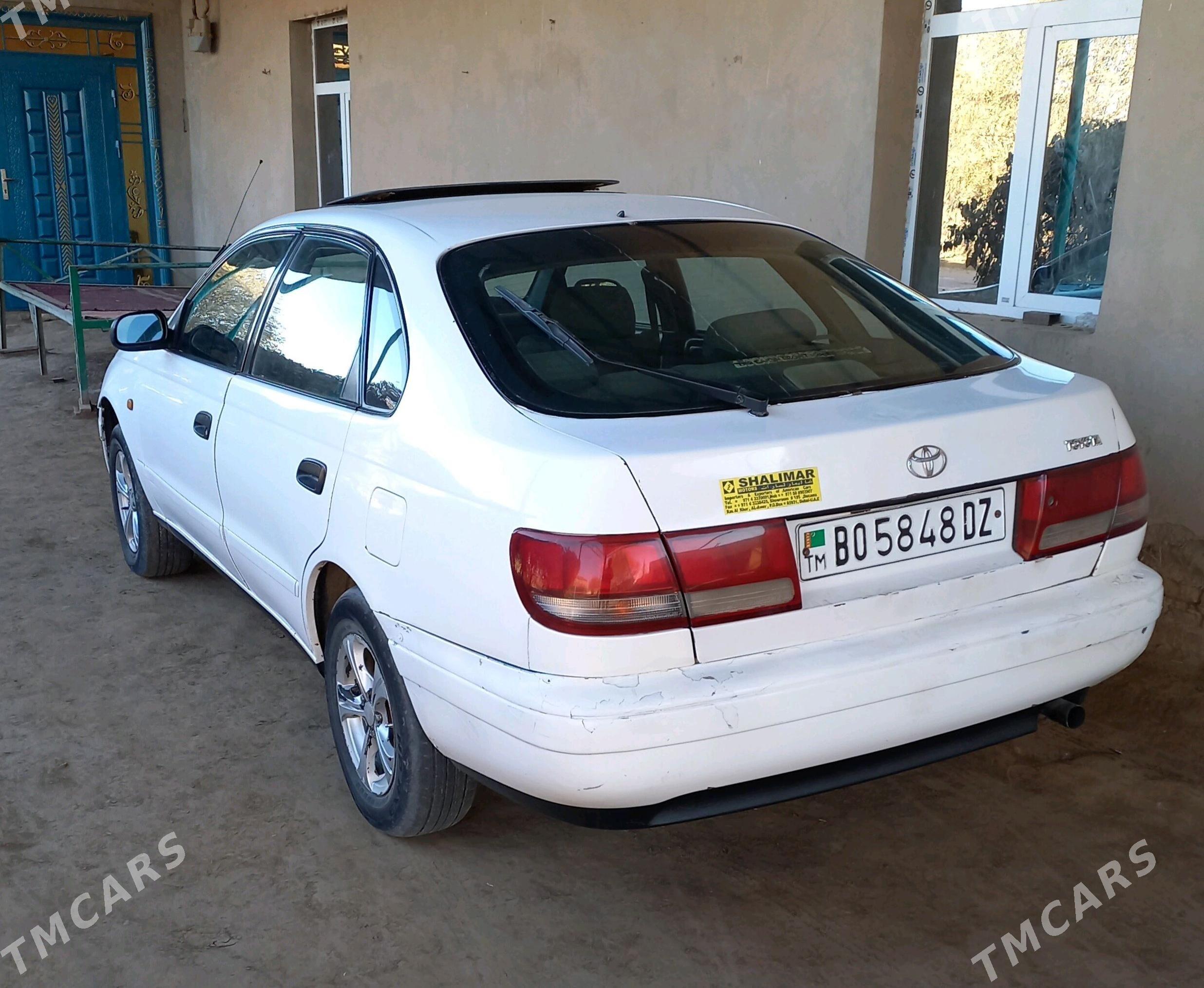 Toyota Carina 1993 - 73 000 TMT - Шабатский этрап - img 2
