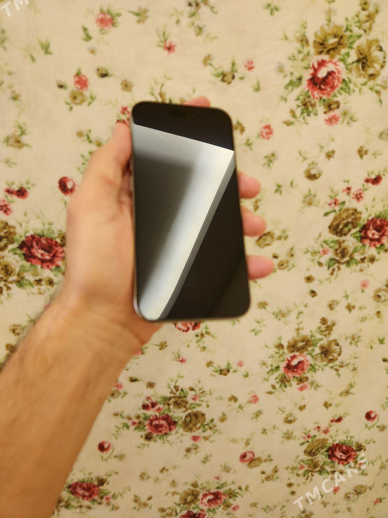 iphone 15pro - Ашхабад - img 7