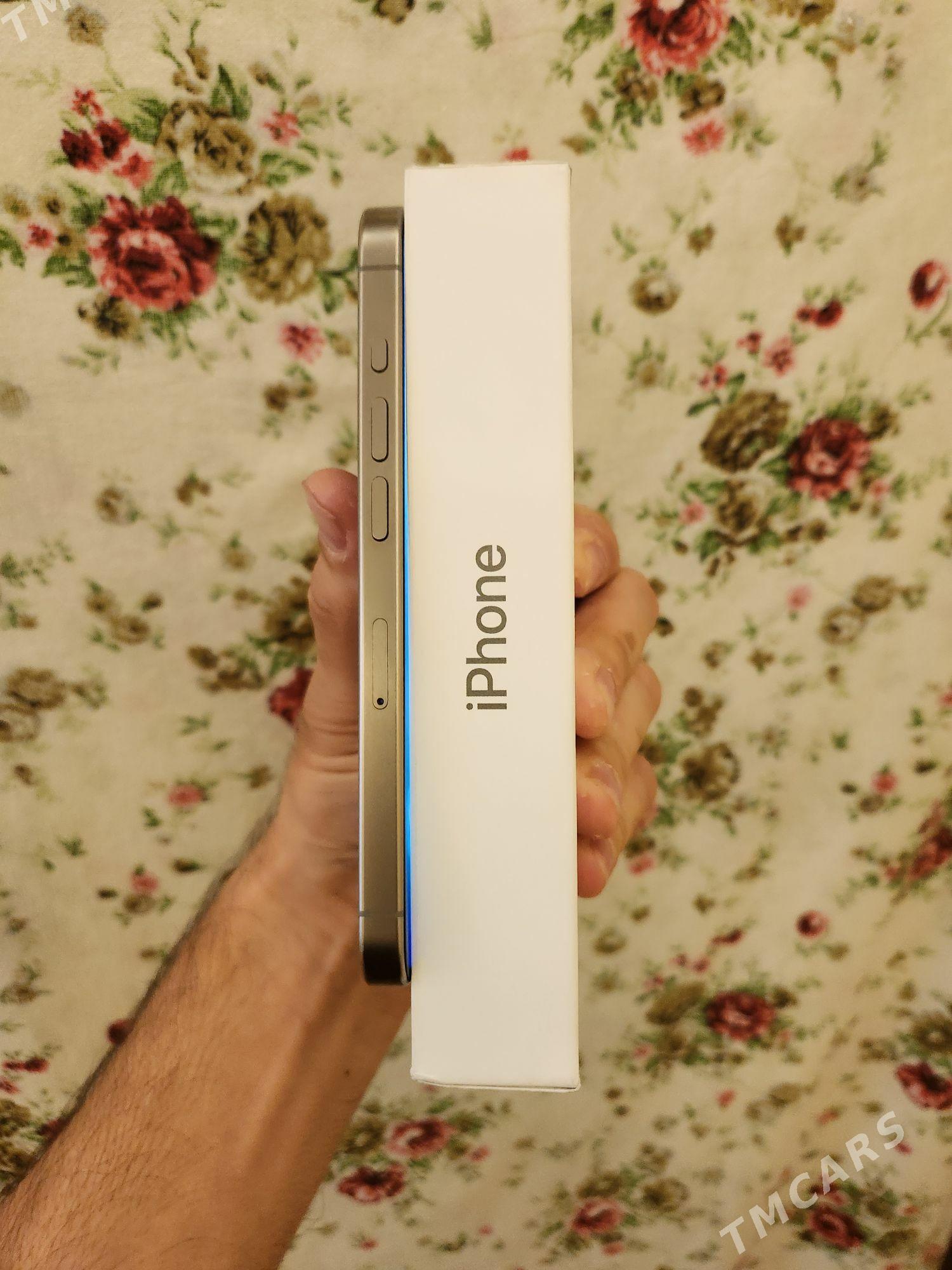 iphone 15pro - Ашхабад - img 2