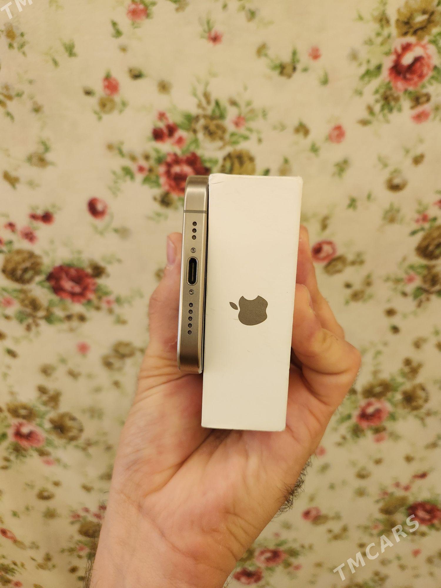 iphone 15pro - Ашхабад - img 5