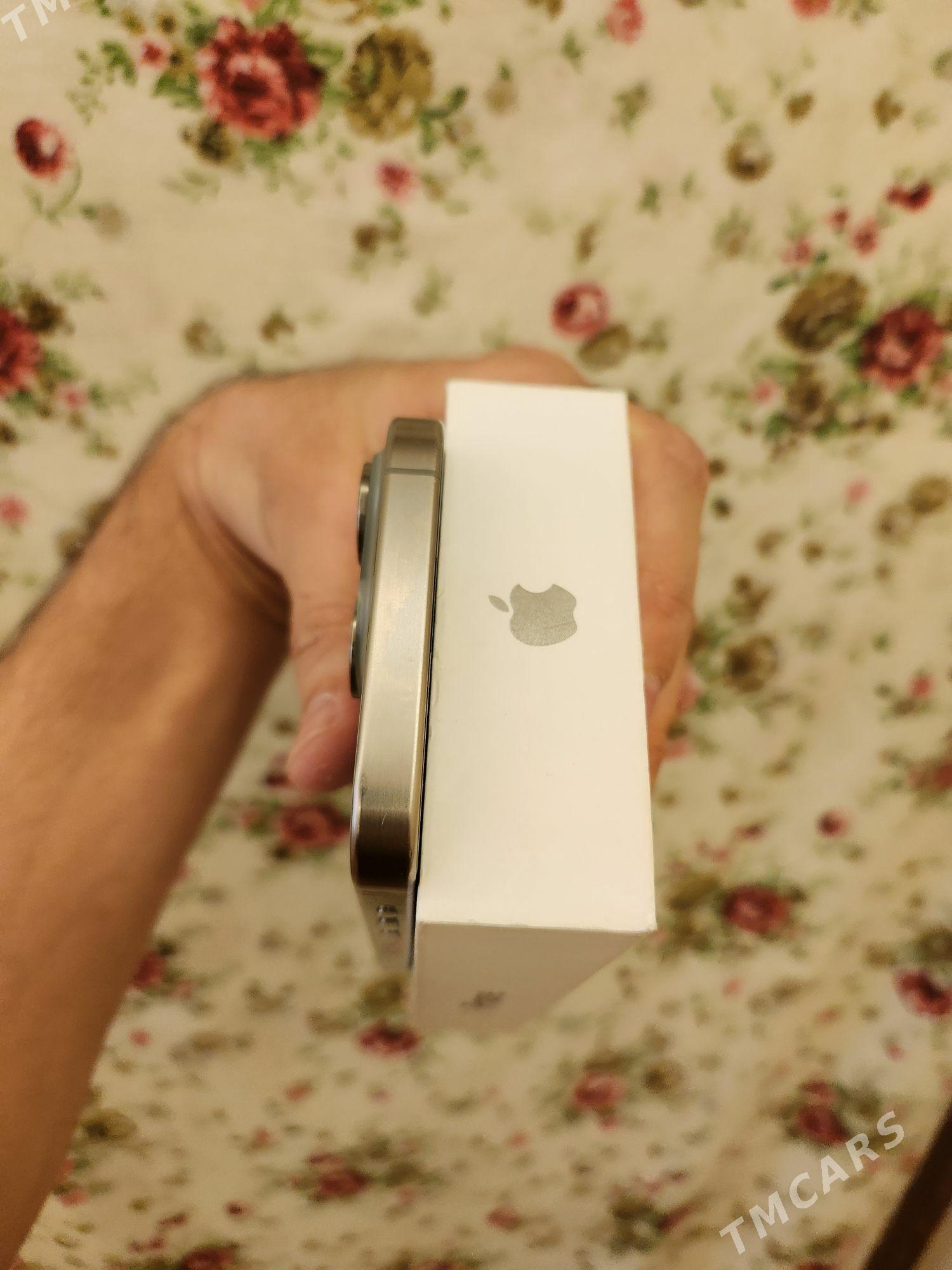 iphone 15pro - Ашхабад - img 3