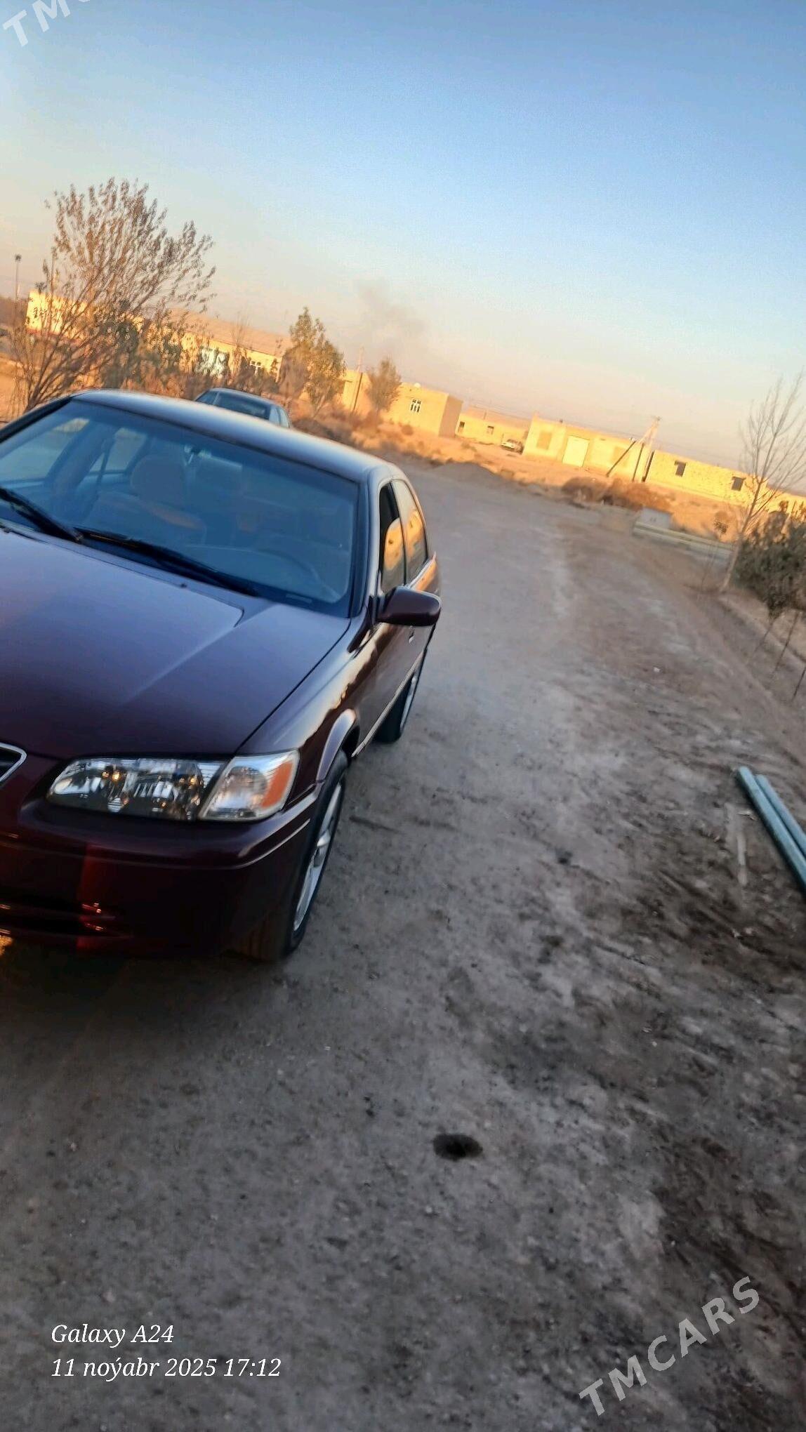 Toyota Camry 1999 - 130 000 TMT - Губадаг - img 5