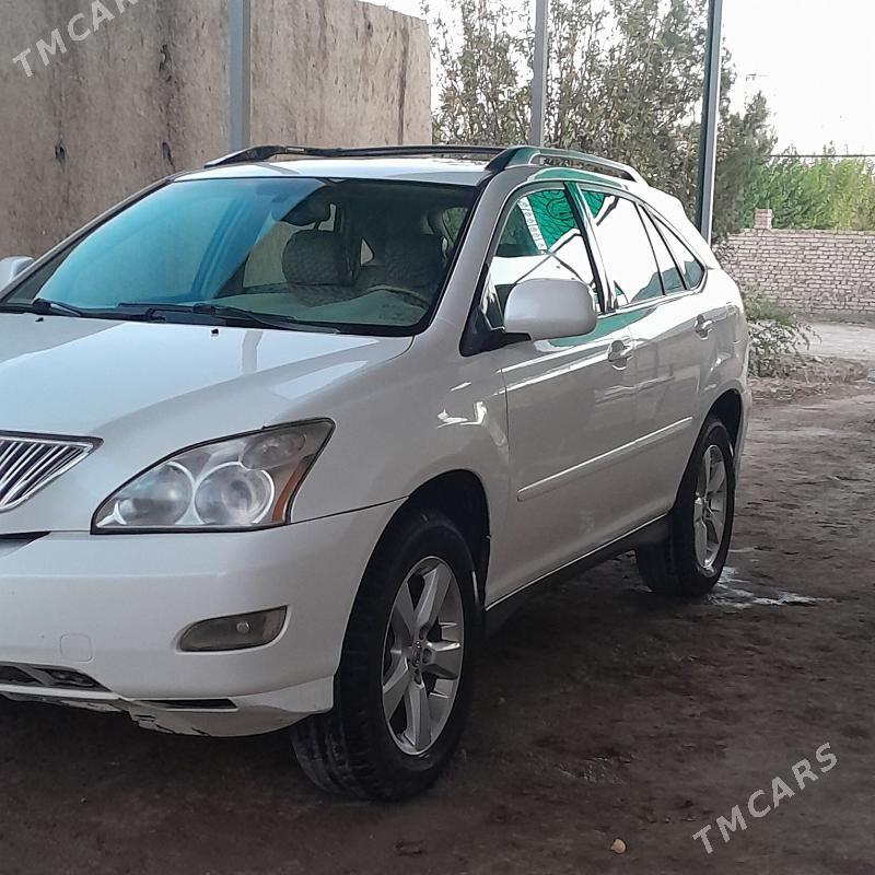 Lexus RX 330 2006 - 270 000 TMT - Дашогуз - img 3