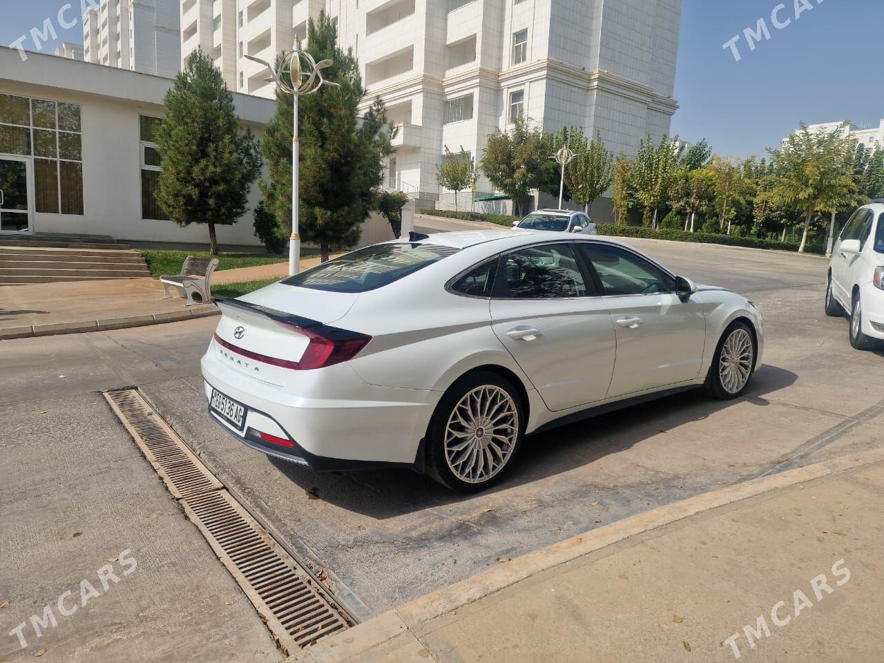 Hyundai Sonata 2020 - 250 000 TMT - Aşgabat - img 2