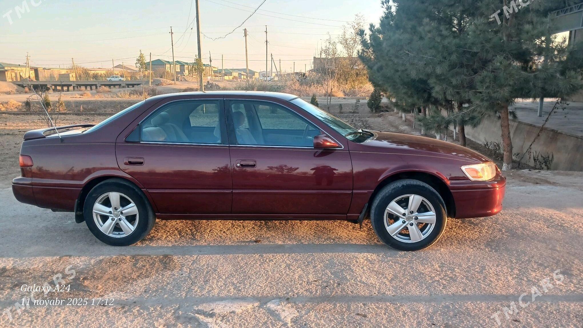 Toyota Camry 1999 - 130 000 TMT - Губадаг - img 4