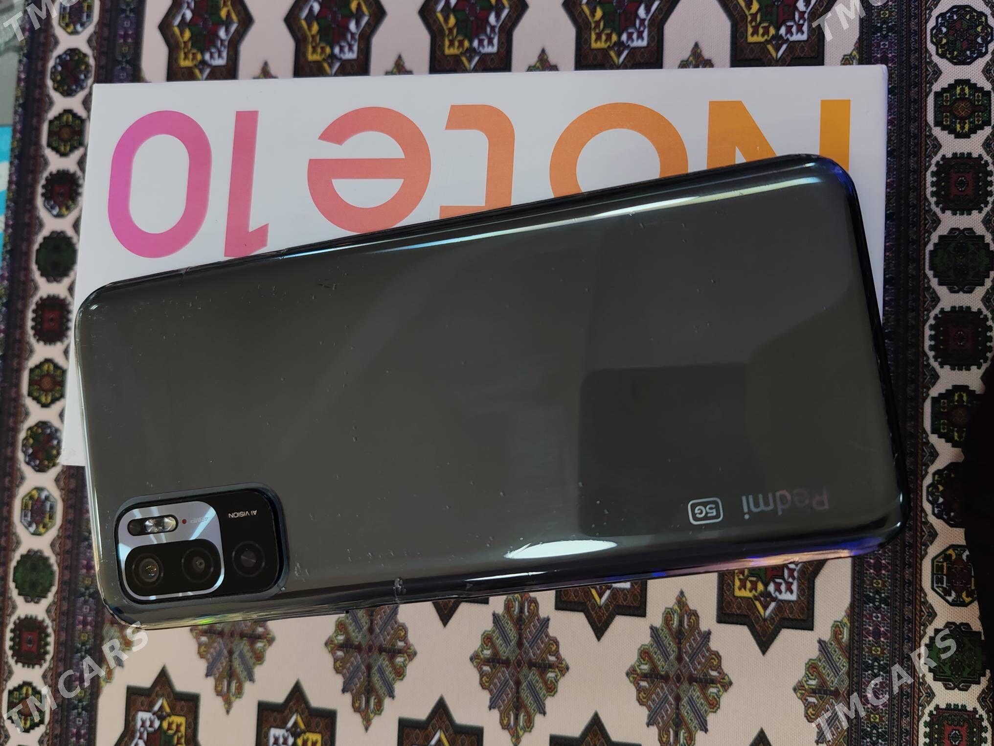 Redmi not10 - Balkanabat - img 1