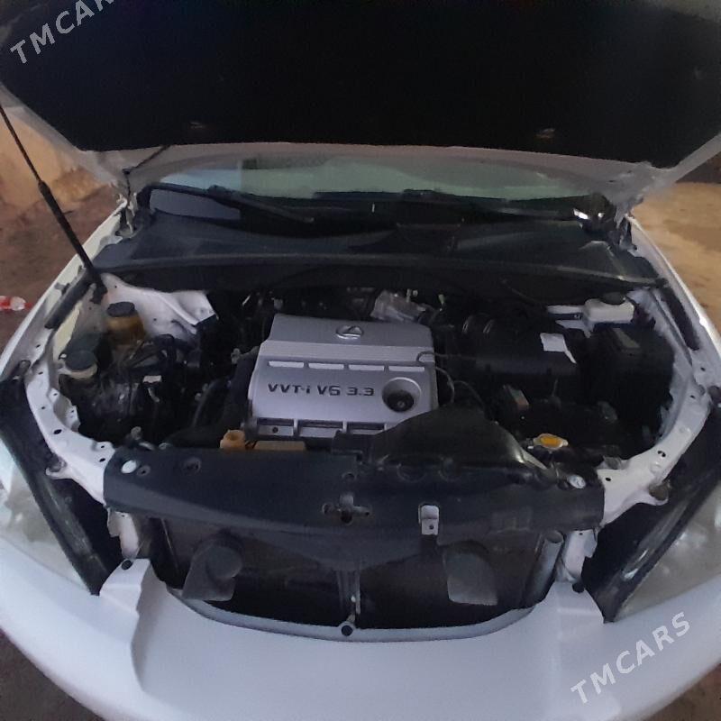 Lexus RX 330 2006 - 270 000 TMT - Дашогуз - img 8