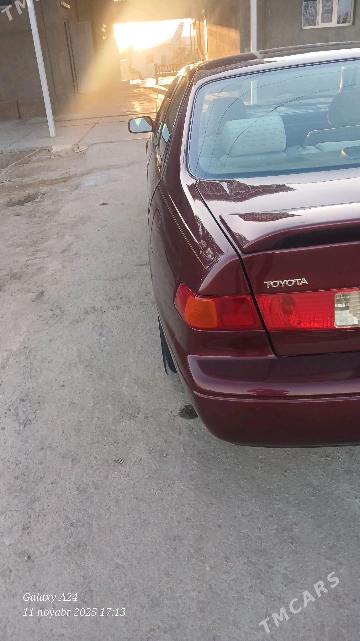 Toyota Camry 1999 - 130 000 TMT - Губадаг - img 3