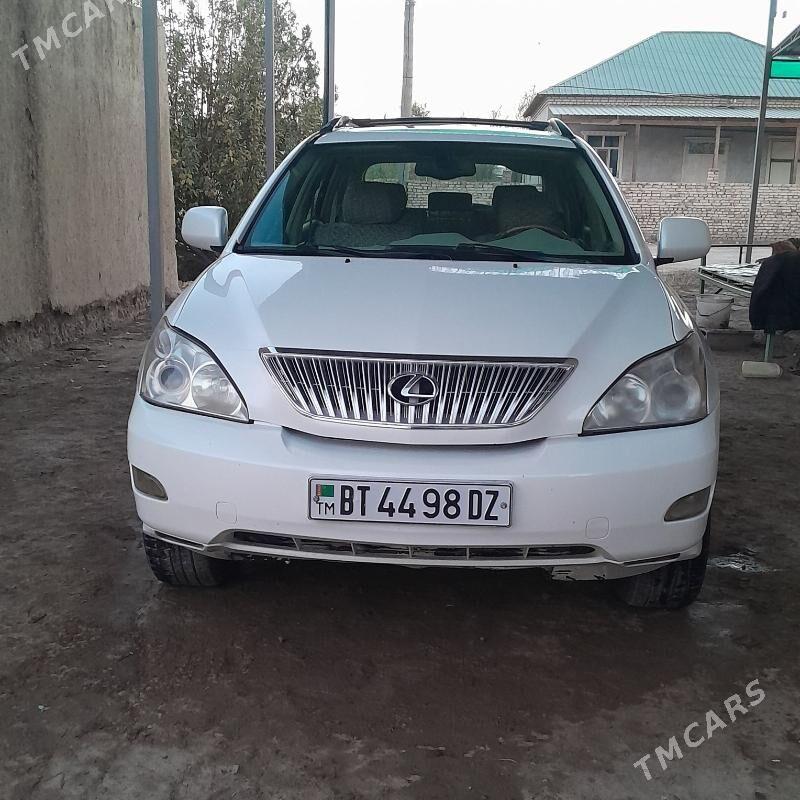 Lexus RX 330 2006 - 270 000 TMT - Дашогуз - img 1