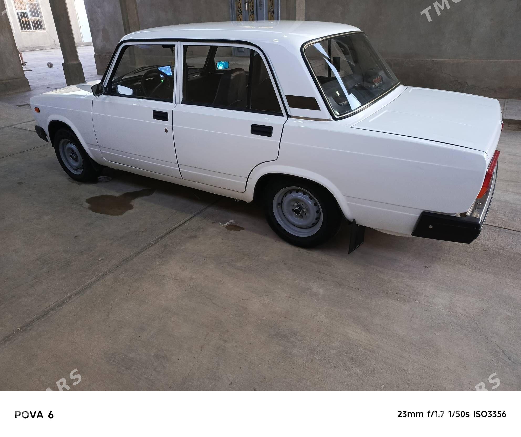 Lada 2107 2010 - 46 000 TMT - Gyzylarbat - img 5