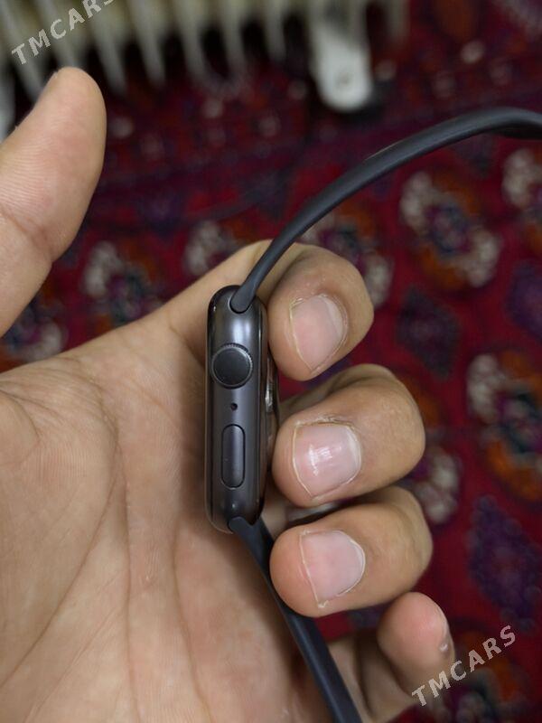 Apple watch 6/44 - Aşgabat - img 3