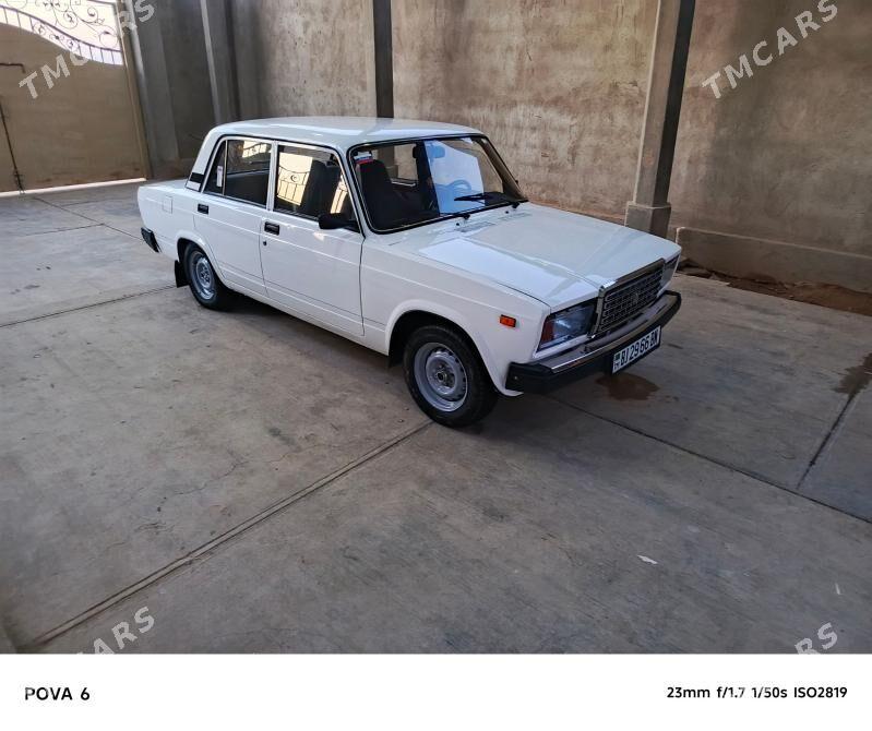 Lada 2107 2010 - 46 000 TMT - Gyzylarbat - img 1