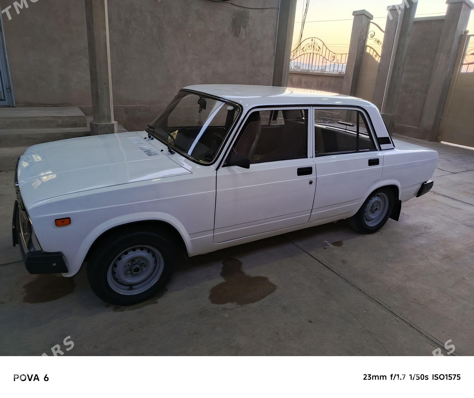 Lada 2107 2010 - 46 000 TMT - Gyzylarbat - img 2