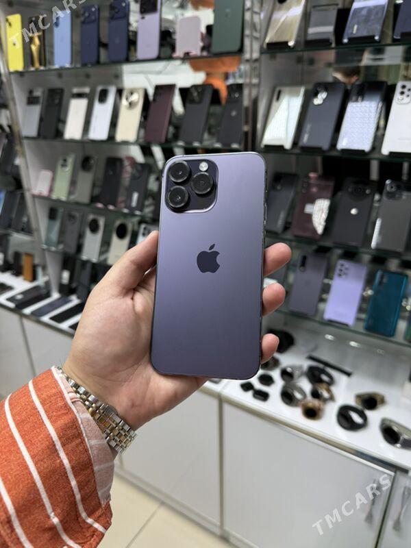 Iphone 14pro Max 90% 128gb ZA - Aşgabat - img 1