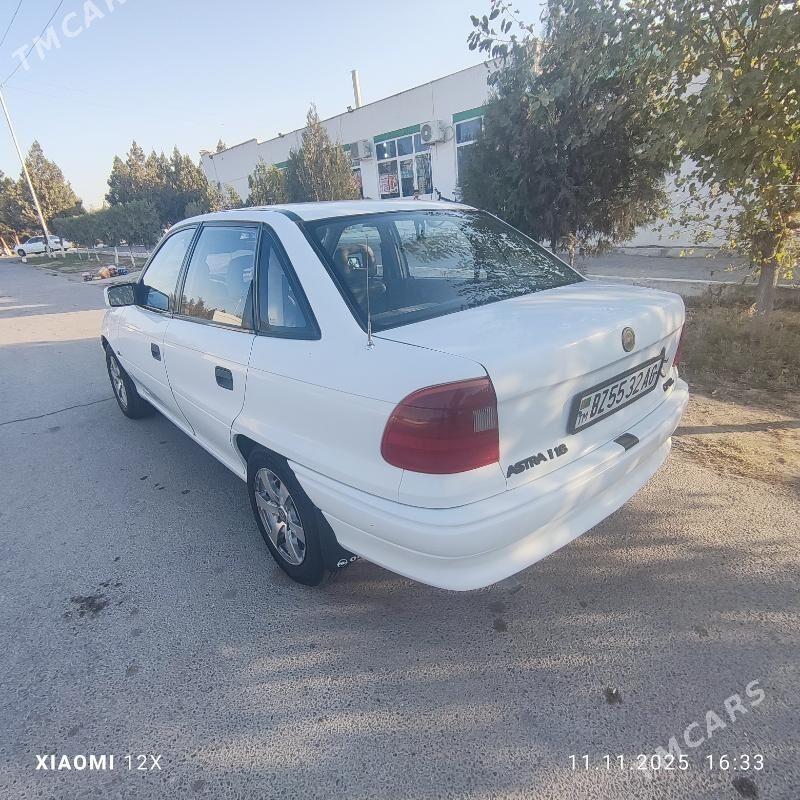 Opel Astra 1993 - 44 000 TMT - Бузмеин - img 5