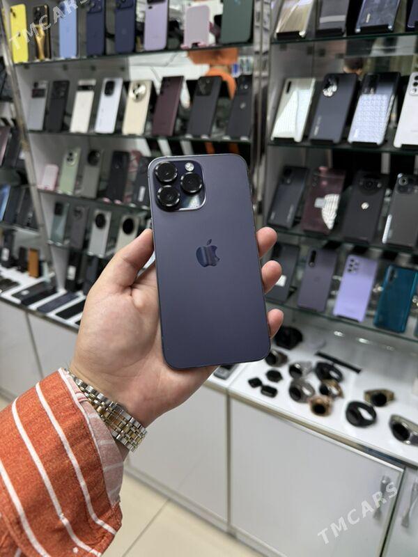 Iphone 14pro Max 90% 128gb ZA - Aşgabat - img 2