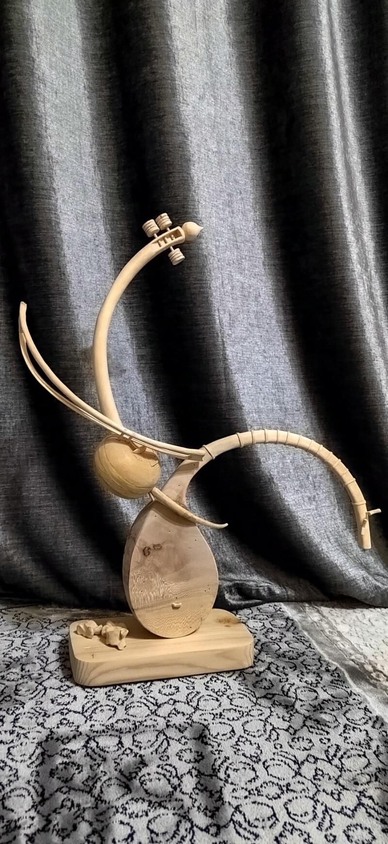 agaçdan 16 dutar 25 - Ашхабад - img 8