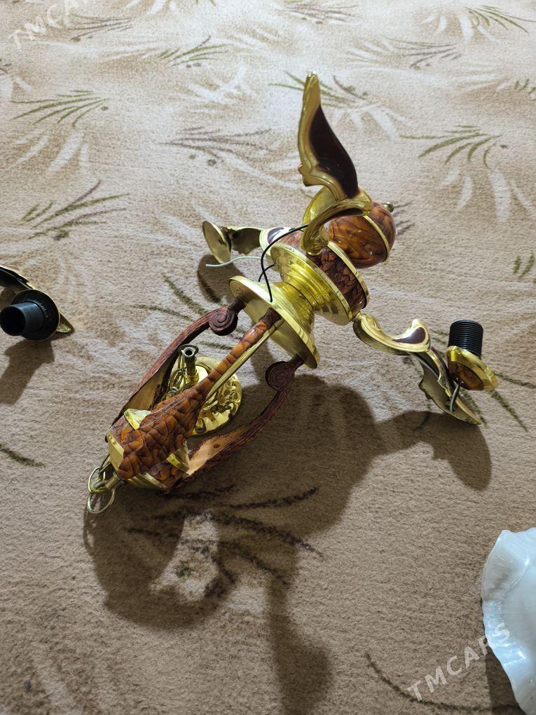 Люстра уланылан - Gubadag - img 2