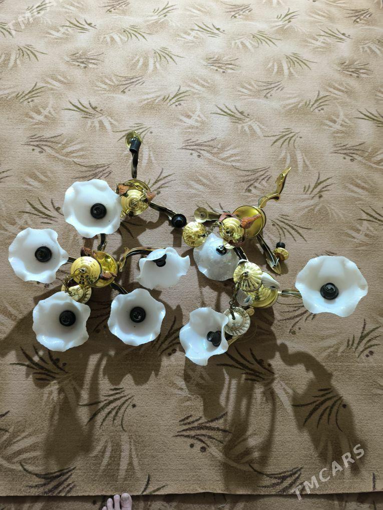 Люстра уланылан - Gubadag - img 1