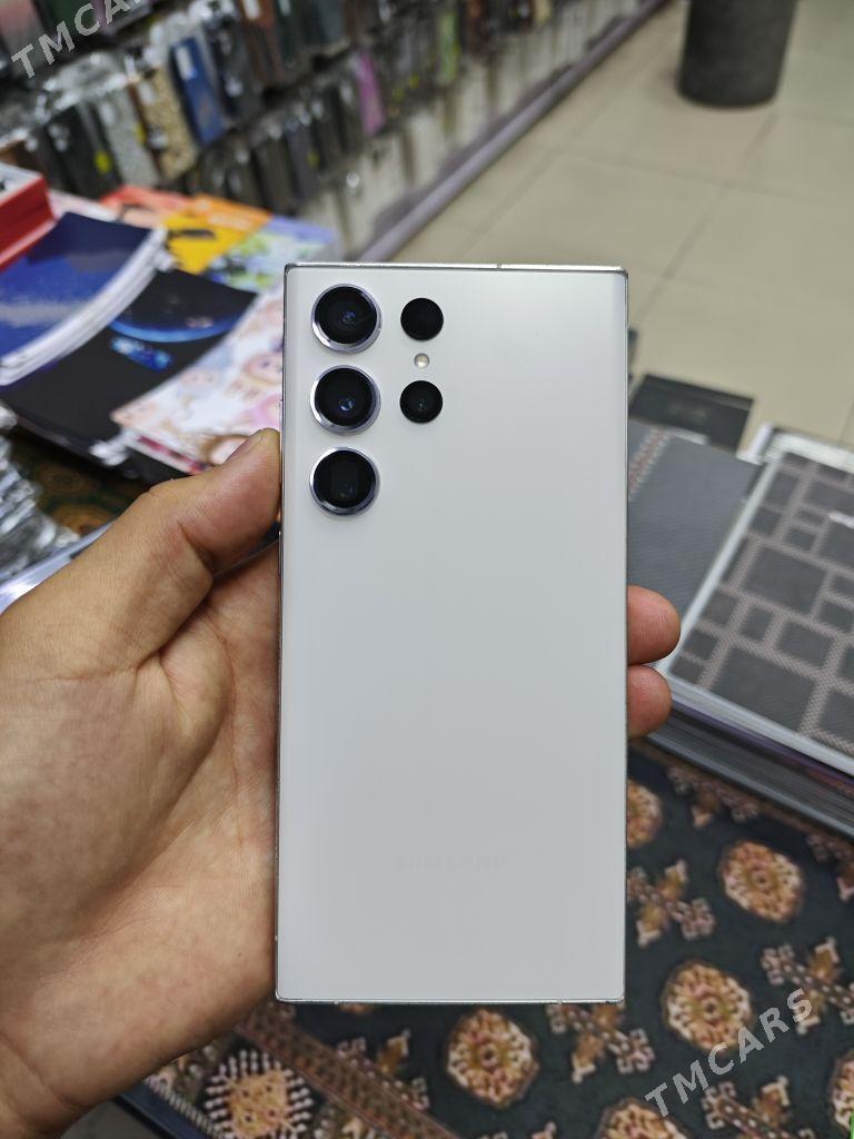 S23 Ultra 12/256 - Ашхабад - img 2