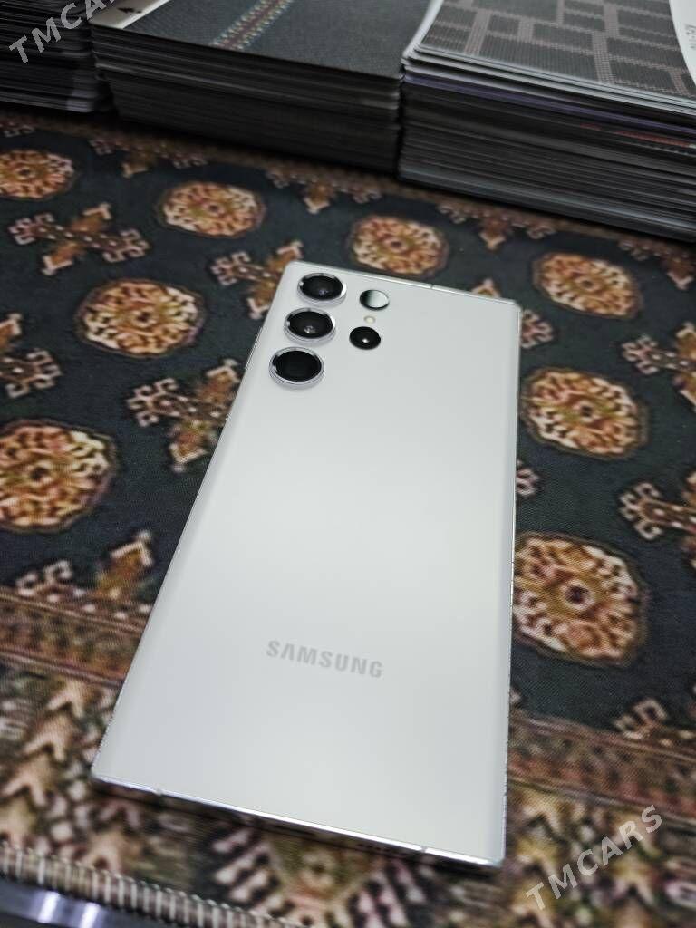 S23 Ultra 12/256 - Ашхабад - img 1